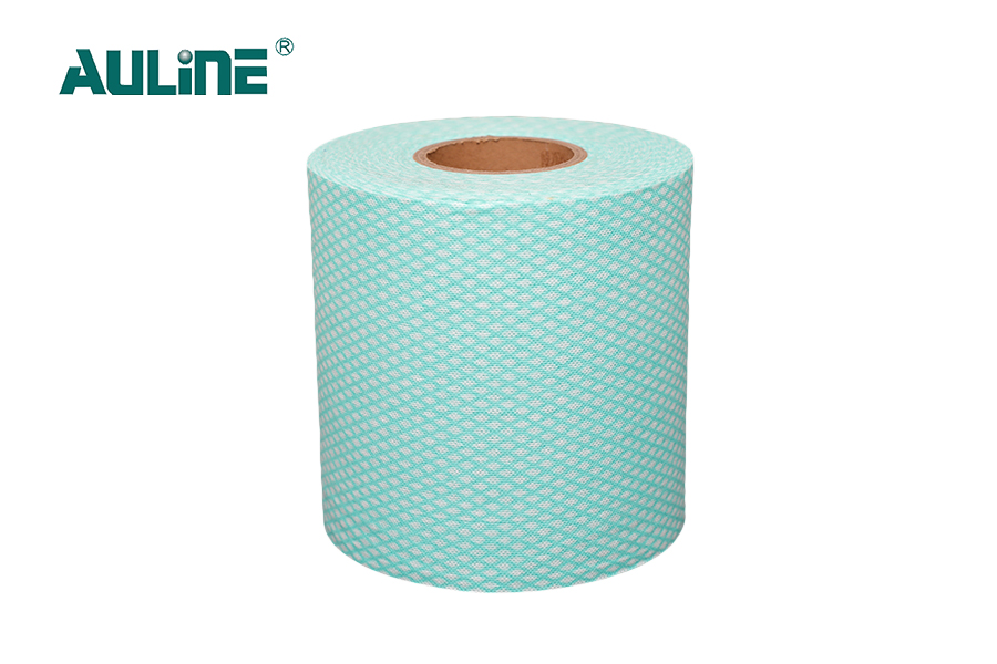 Séria Tabby Printed z netkanej textílie