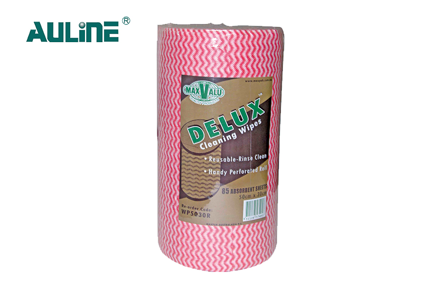 Under Printed Wood Pulp Series z netkanej textílie Spunlace