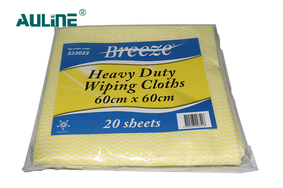 Under Printed Wood Pulp Series z netkanej textílie Spunlace