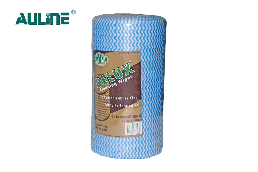 Under Printed Wood Pulp Series z netkanej textílie Spunlace