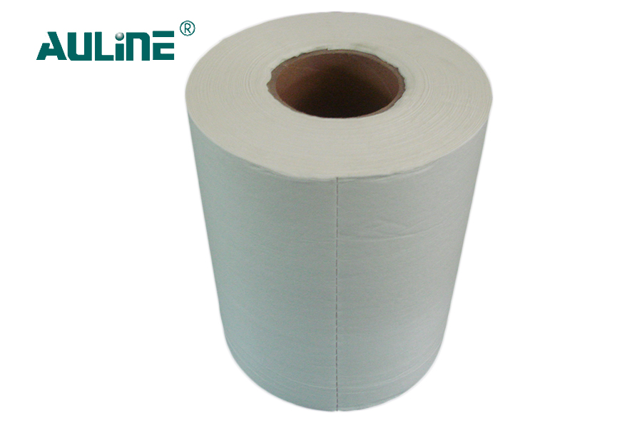 Netkaná textília Tabby Woodpulp spunlace