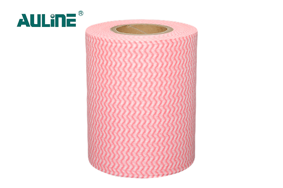 Séria Tabby Printed z netkanej textílie