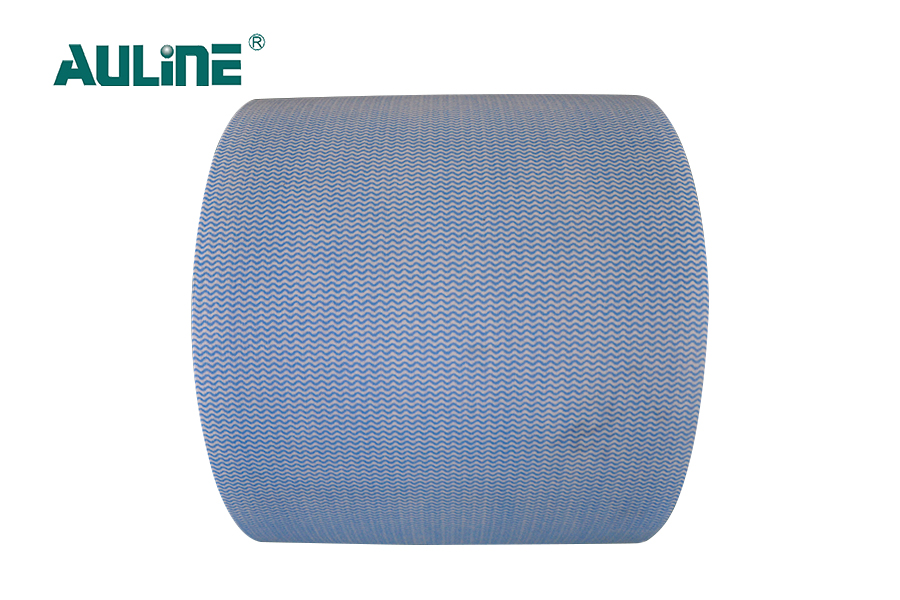 Under Printed Wood Pulp Series z netkanej textílie Spunlace