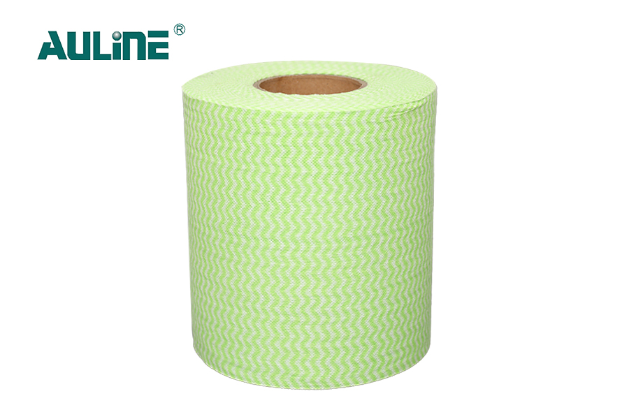 Séria Tabby Printed z netkanej textílie