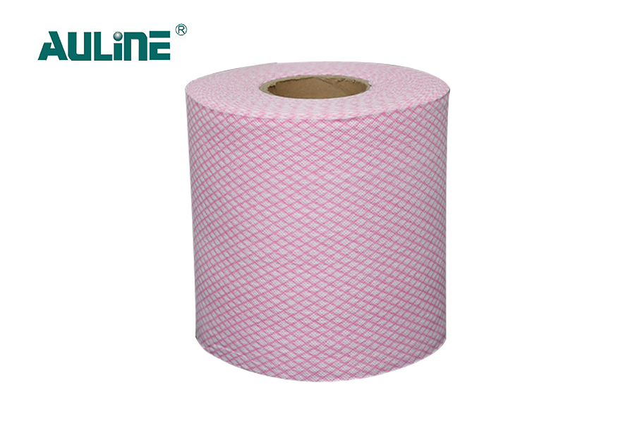 Séria Tabby Printed z netkanej textílie